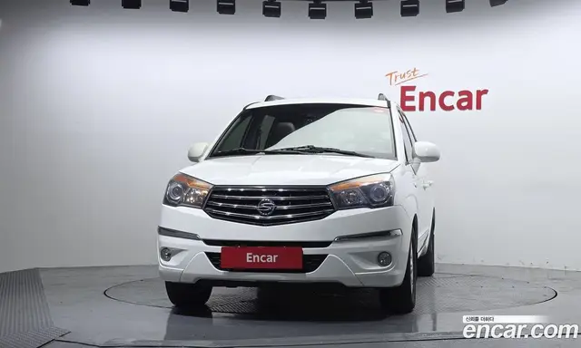 SsangYong Korando 2014 2.0 автомат (гидро), миниатюра 3