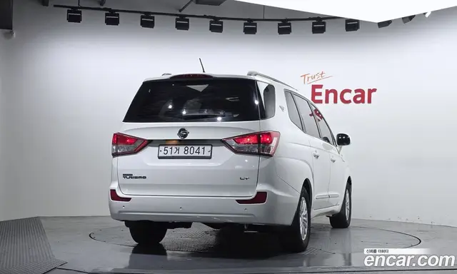 SsangYong Korando 2014 2.0 автомат (гидро), миниатюра 4