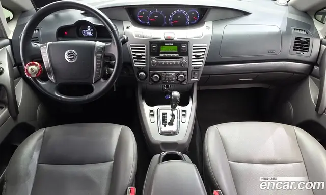 SsangYong Korando 2014 2.0 автомат (гидро), миниатюра 7