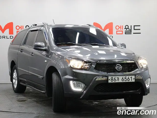 SsangYong Korando 2016 2.2 автомат (гидро), миниатюра 2