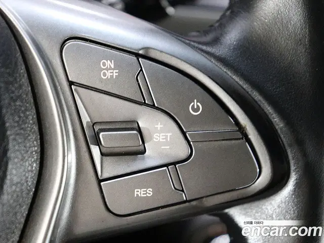 SsangYong Korando 2016 2.2 автомат (гидро), миниатюра 12