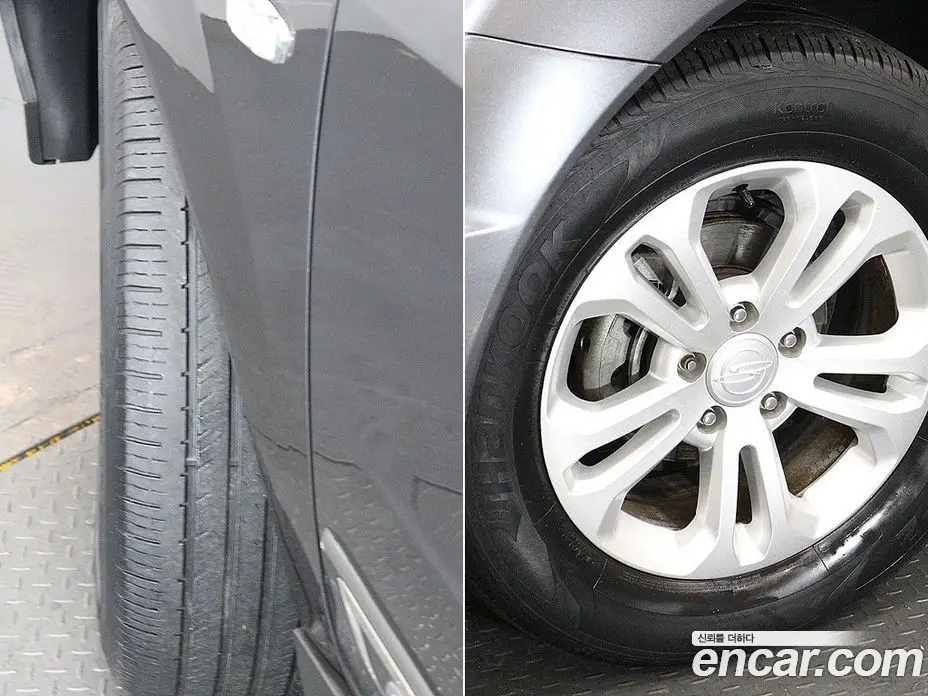 SsangYong Korando 2016 2.2 автомат (гидро), фото 5