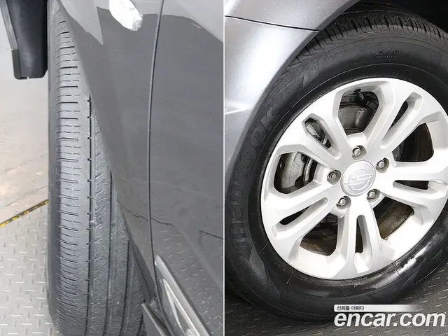 SsangYong Korando 2016 2.2 автомат (гидро), миниатюра 5