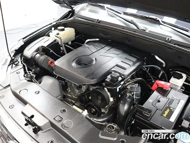 SsangYong Korando 2016 2.2 автомат (гидро), миниатюра 6