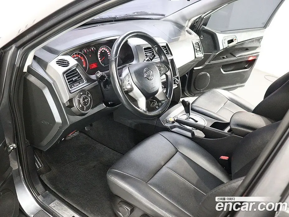 SsangYong Korando 2016 2.2 автомат (гидро), фото 7