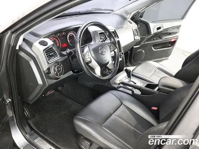 SsangYong Korando 2016 2.2 автомат (гидро), миниатюра 7