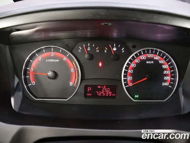 SsangYong Korando 2016 2.2 автомат (гидро), миниатюра 8