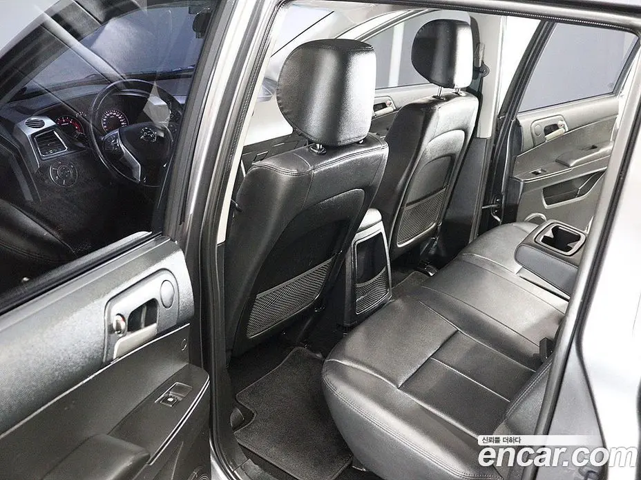 SsangYong Korando 2016 2.2 автомат (гидро), фото 10