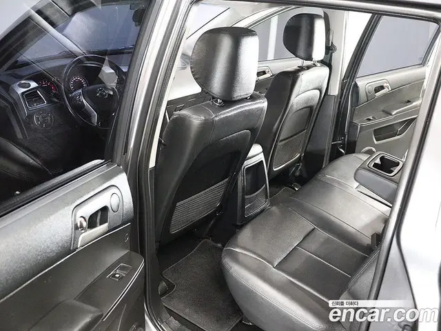 SsangYong Korando 2016 2.2 автомат (гидро), миниатюра 10