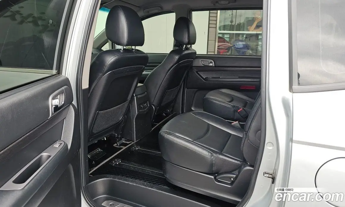 SsangYong Korando 2017 2.2 автомат (гидро), фото 11