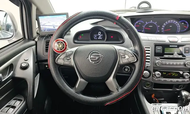 SsangYong Korando 2017 2.2 автомат (гидро), миниатюра 12