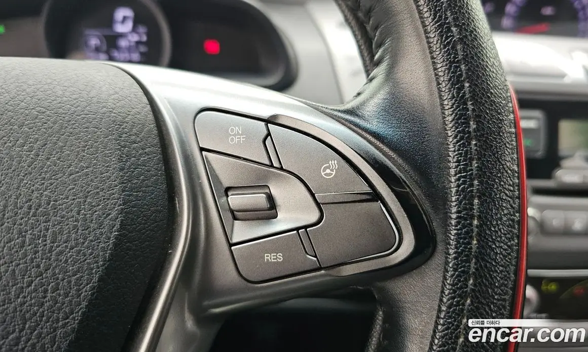 SsangYong Korando 2017 2.2 автомат (гидро), фото 16
