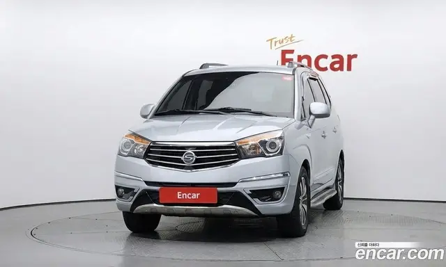 SsangYong Korando 2017 2.2 автомат (гидро), миниатюра 3