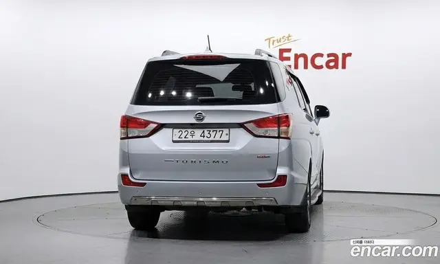 SsangYong Korando 2017 2.2 автомат (гидро), миниатюра 4