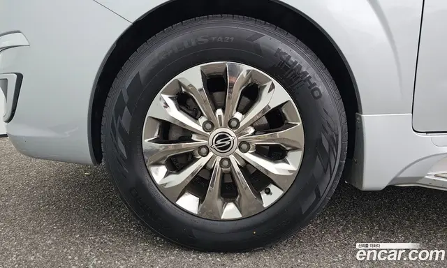 SsangYong Korando 2017 2.2 автомат (гидро), миниатюра 5