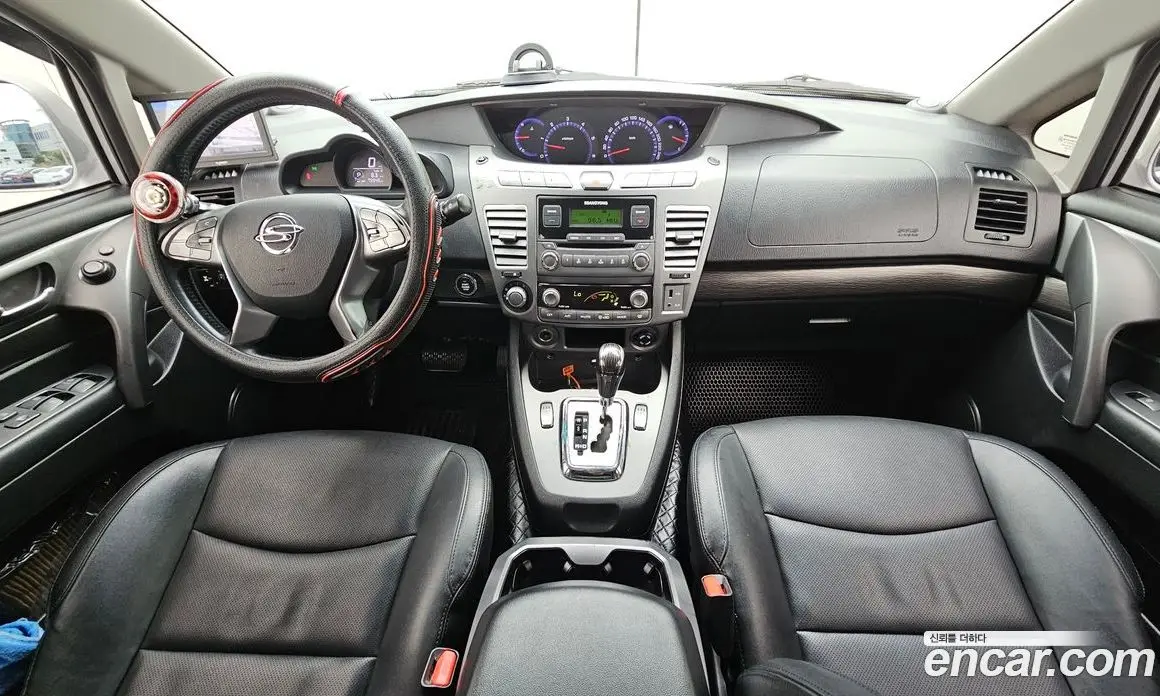 SsangYong Korando 2017 2.2 автомат (гидро), фото 7