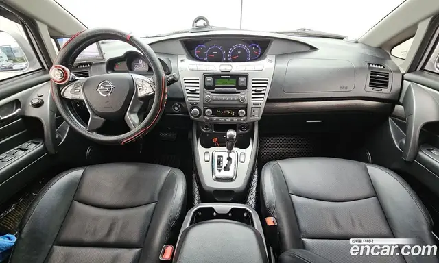 SsangYong Korando 2017 2.2 автомат (гидро), миниатюра 7