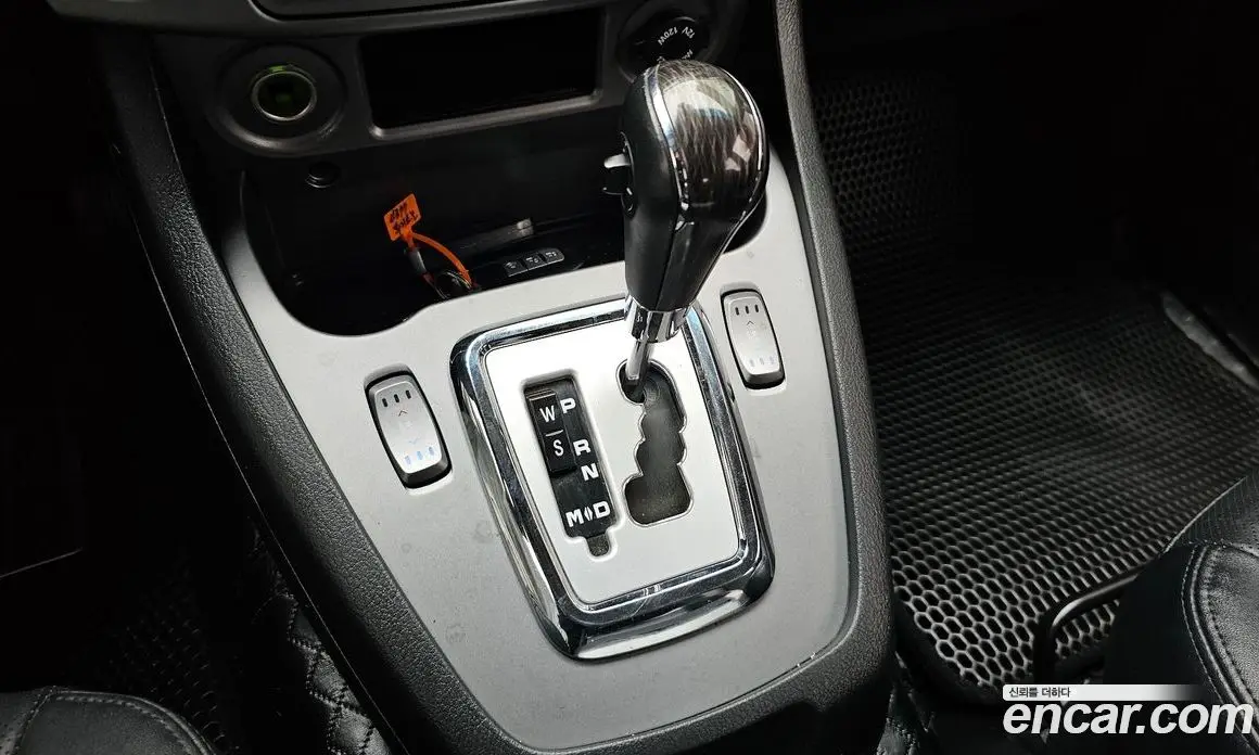 SsangYong Korando 2017 2.2 автомат (гидро), фото 9