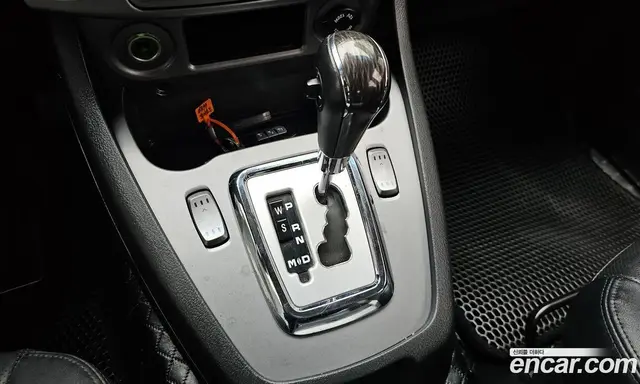 SsangYong Korando 2017 2.2 автомат (гидро), миниатюра 9