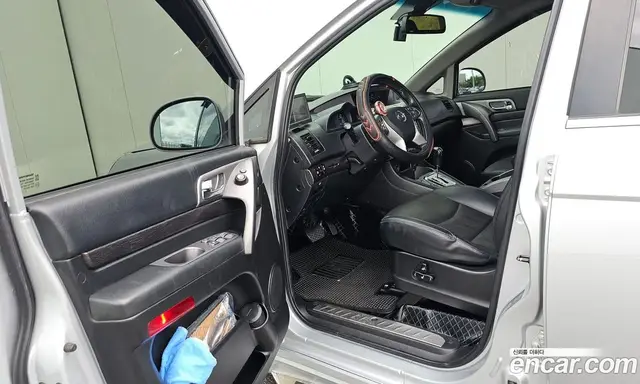 SsangYong Korando 2017 2.2 автомат (гидро), миниатюра 10