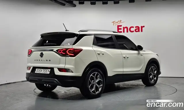 SsangYong Korando 2019 1.5 автомат (гидро), миниатюра 1