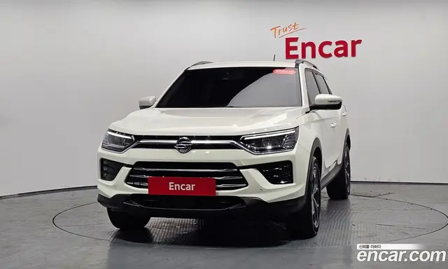 SsangYong Korando 2019 1.5 автомат (гидро), миниатюра 2