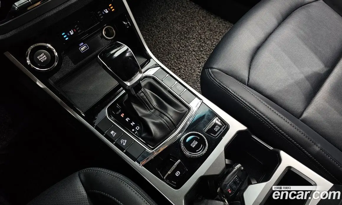 SsangYong Korando 2019 1.5 автомат (гидро), фото 11