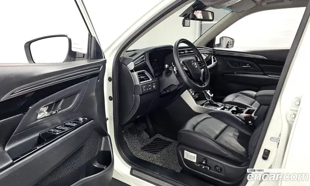 SsangYong Korando 2019 1.5 автомат (гидро), миниатюра 12