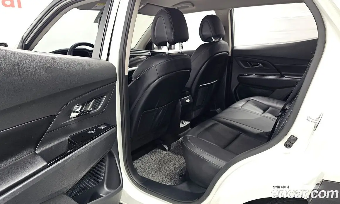 SsangYong Korando 2019 1.5 автомат (гидро), фото 15