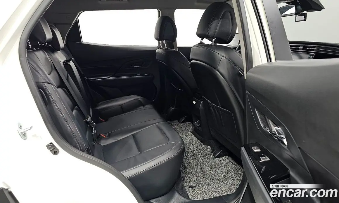 SsangYong Korando 2019 1.5 автомат (гидро), фото 17