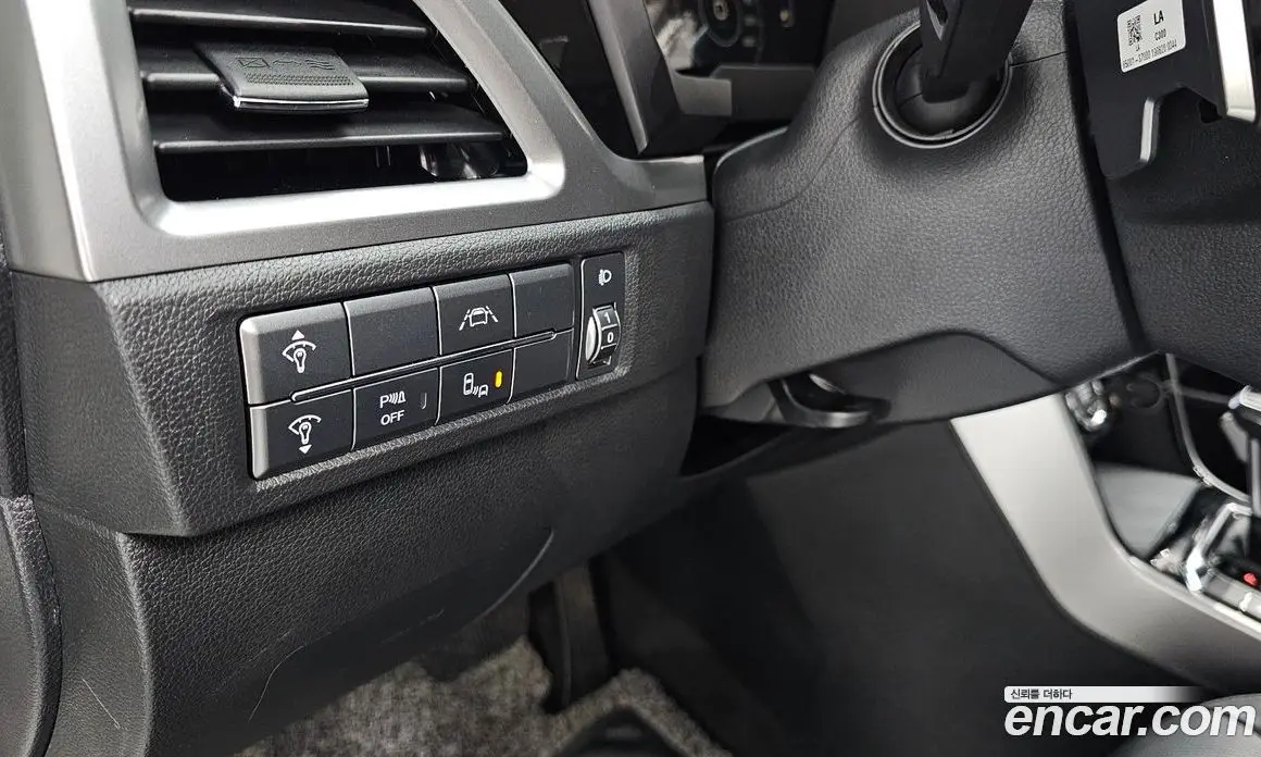 SsangYong Korando 2019 1.5 автомат (гидро), фото 18