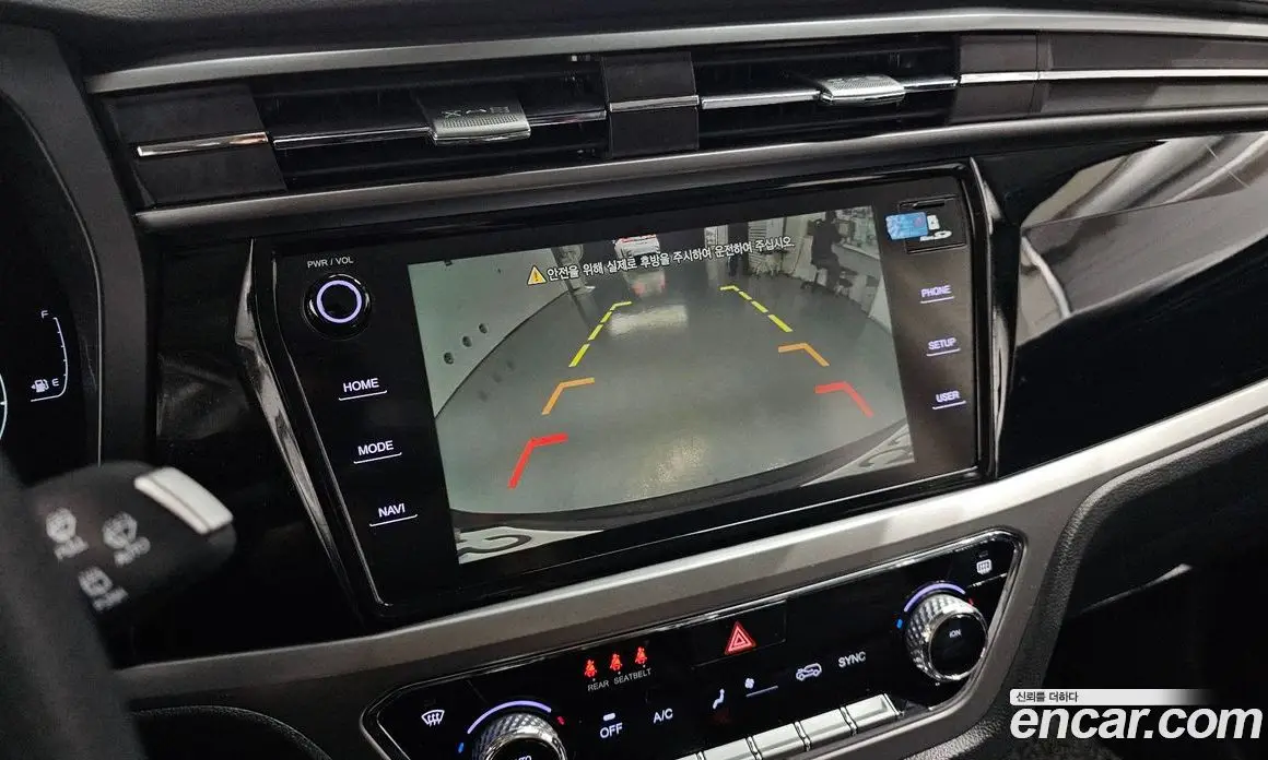 SsangYong Korando 2019 1.5 автомат (гидро), фото 21