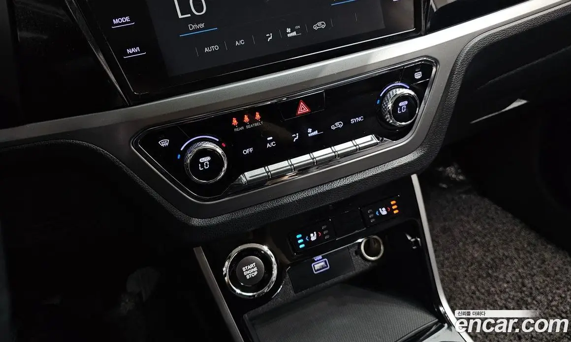SsangYong Korando 2019 1.5 автомат (гидро), фото 22