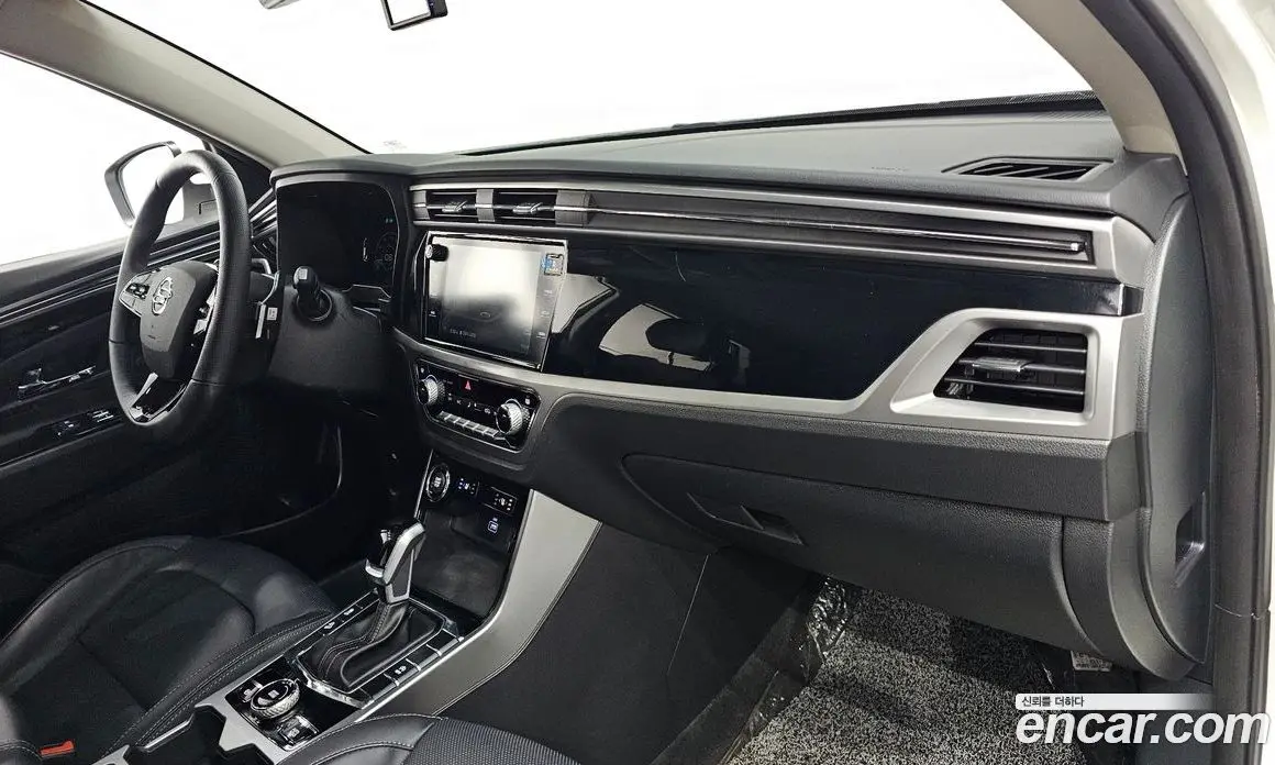 SsangYong Korando 2019 1.5 автомат (гидро), фото 27
