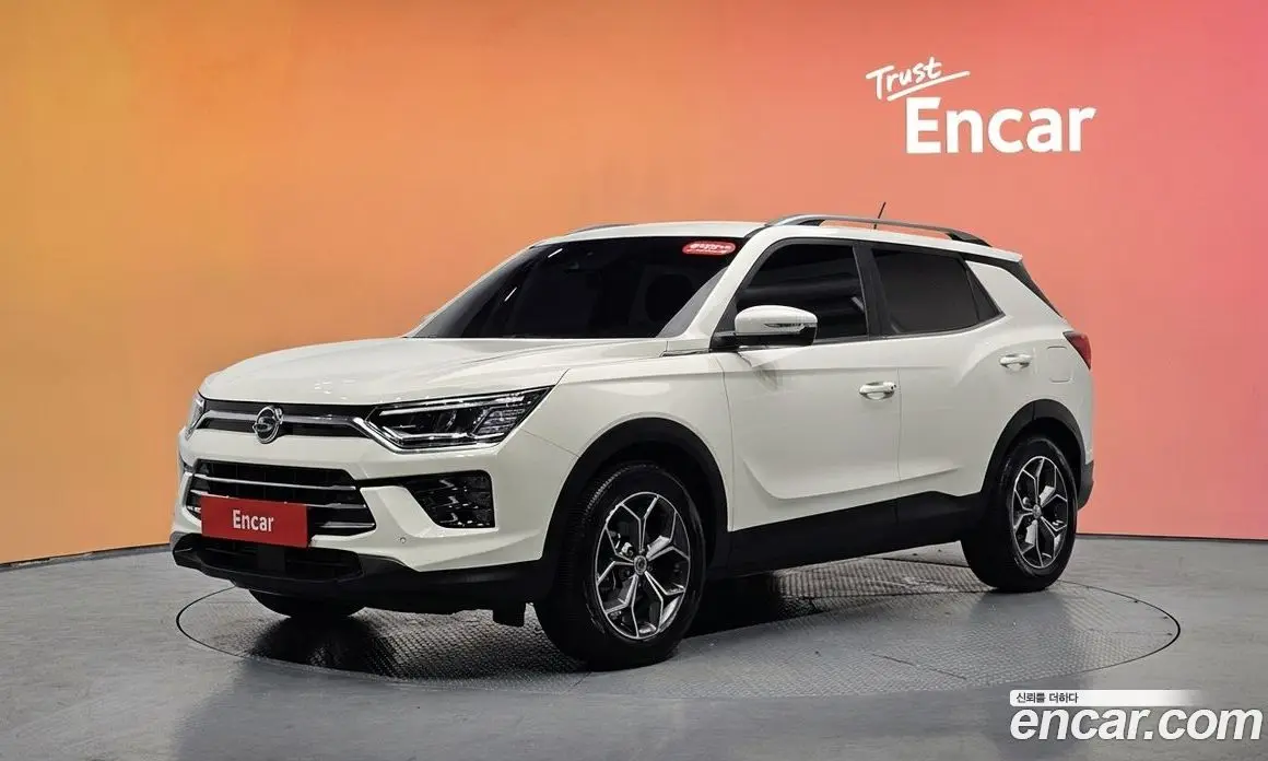 SsangYong Korando 2019 1.5 автомат (гидро), фото 30