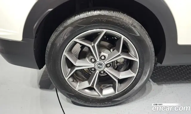 SsangYong Korando 2019 1.5 автомат (гидро), миниатюра 4