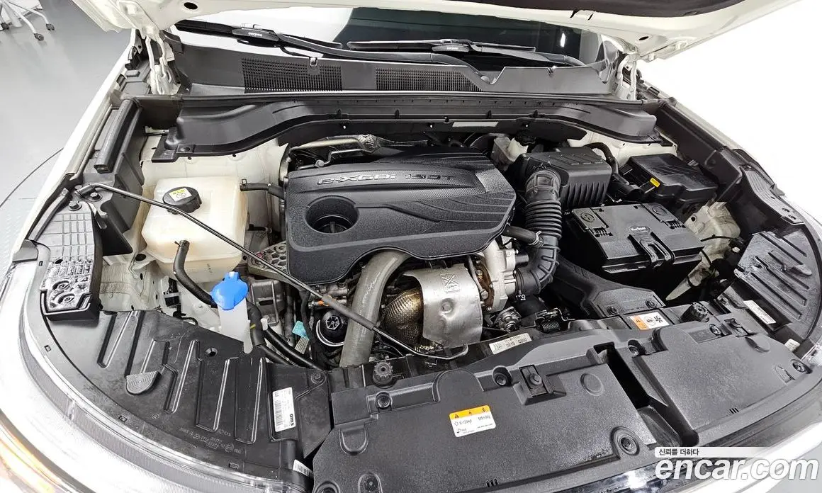 SsangYong Korando 2019 1.5 автомат (гидро), фото 5