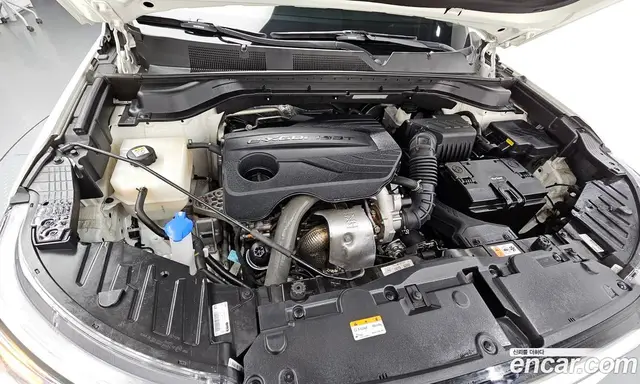 SsangYong Korando 2019 1.5 автомат (гидро), миниатюра 5