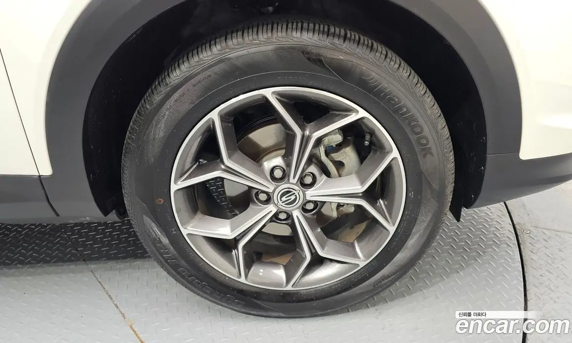 SsangYong Korando 2019 1.5 автомат (гидро), фото 6