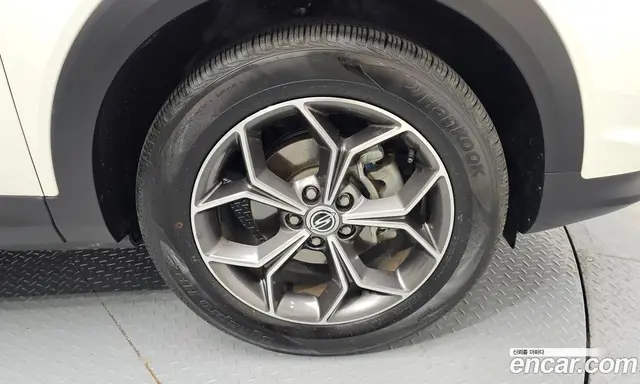SsangYong Korando 2019 1.5 автомат (гидро), миниатюра 6