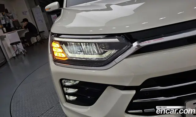 SsangYong Korando 2019 1.5 автомат (гидро), миниатюра 7