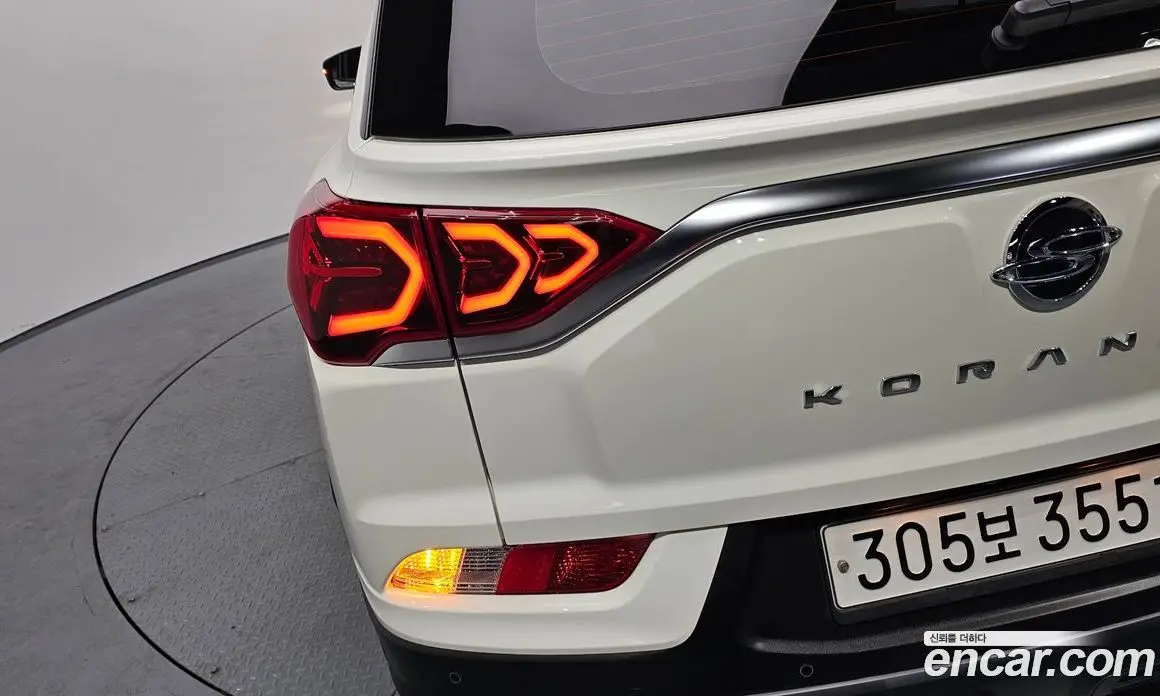 SsangYong Korando 2019 1.5 автомат (гидро), фото 8