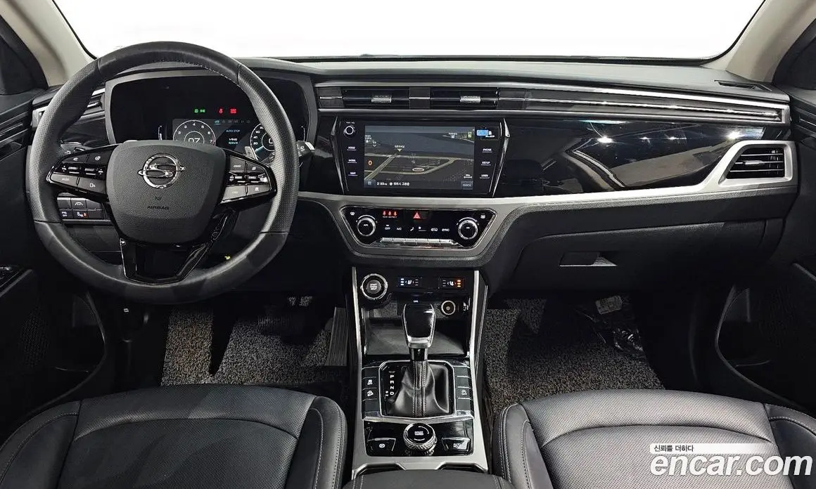 SsangYong Korando 2019 1.5 автомат (гидро), фото 9