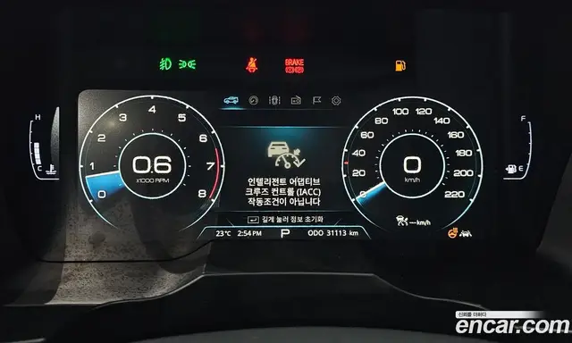 SsangYong Korando 2019 1.5 автомат (гидро), миниатюра 10