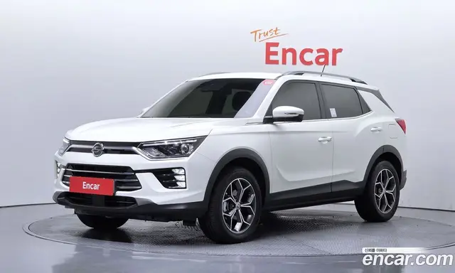 SsangYong Korando 2020 1.5 автомат (гидро), миниатюра 1