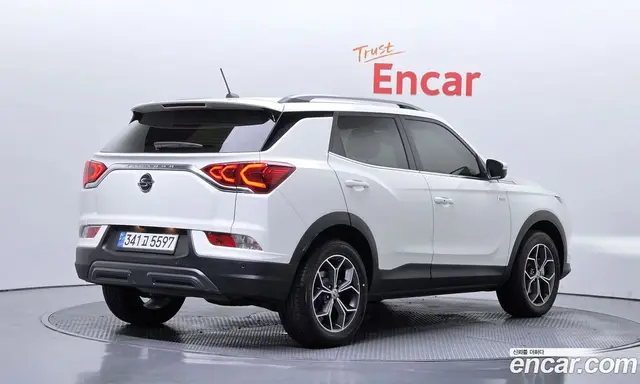 SsangYong Korando 2020 1.5 автомат (гидро), миниатюра 2