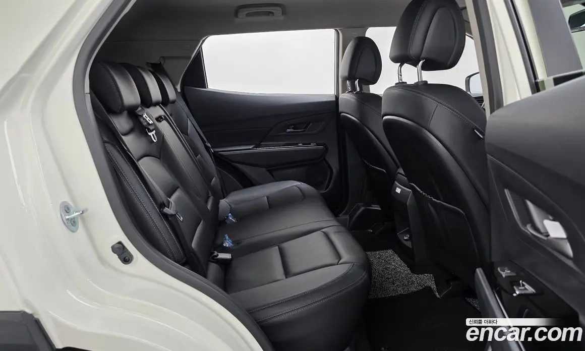 SsangYong Korando 2020 1.5 автомат (гидро), фото 11