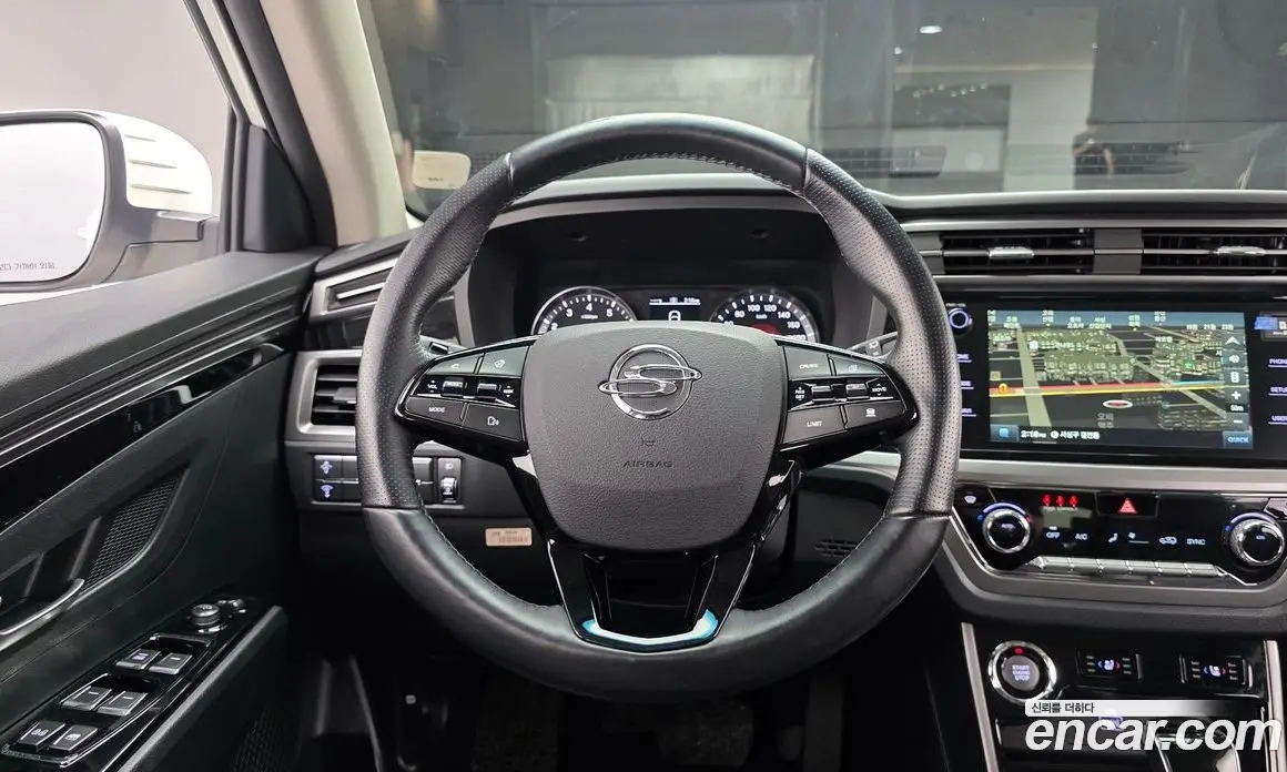 SsangYong Korando 2020 1.5 автомат (гидро), фото 14