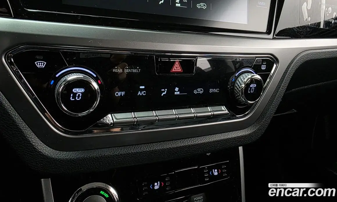 SsangYong Korando 2020 1.5 автомат (гидро), фото 17