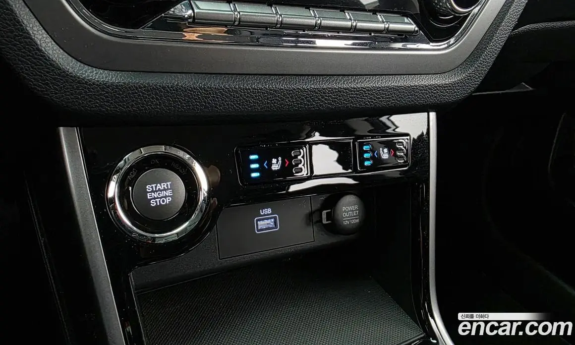 SsangYong Korando 2020 1.5 автомат (гидро), фото 18